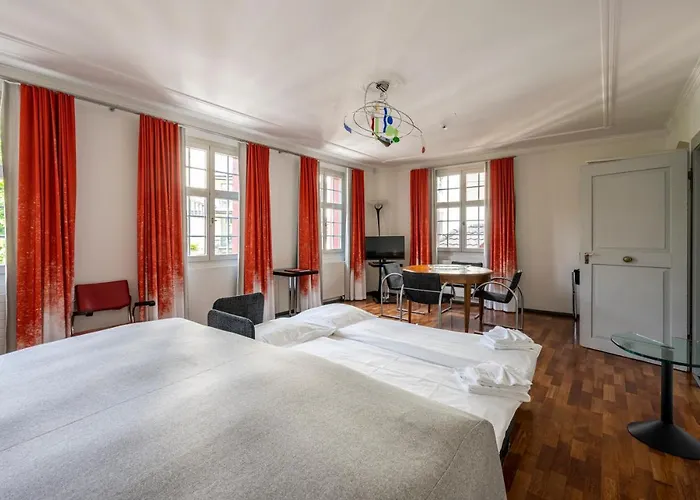 Hotel Hofgarten Luzern