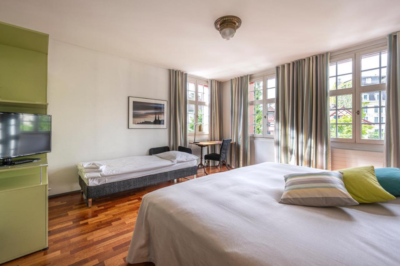 Hofgarten Hotel Lucerna