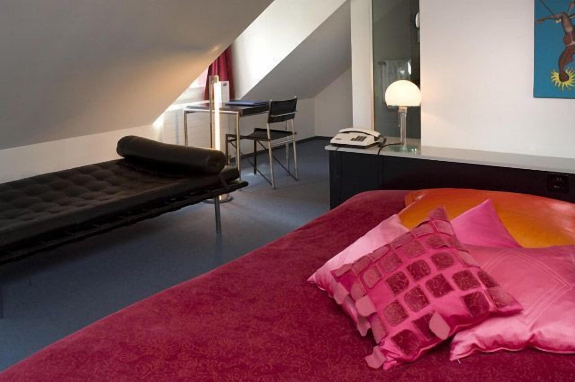 Hotel Hofgarten Lucerna