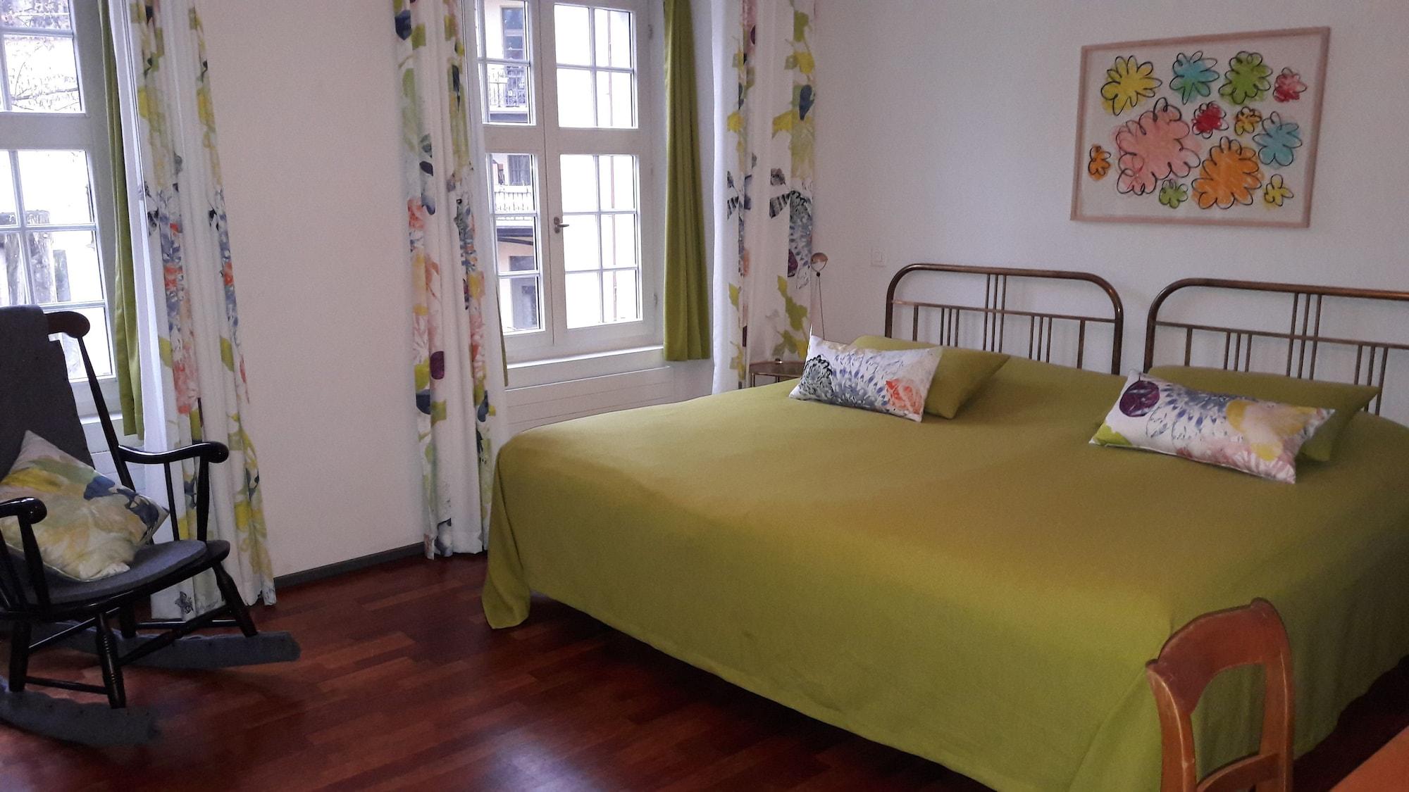 Hotel Hofgarten Lucerna