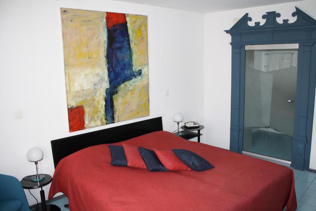 Hofgarten Hotel Lucerna